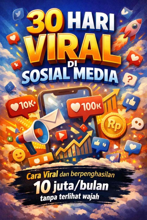 30 Hari Viral di Social Media