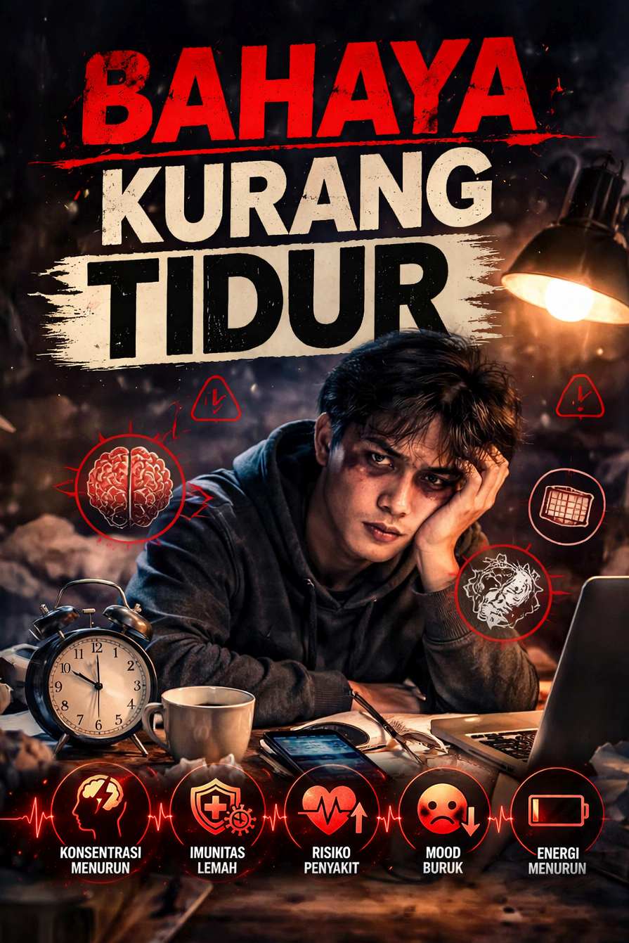 Bahaya-kurang-tidur
