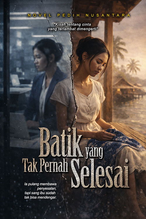Batik yang Tak Pernah Selesai