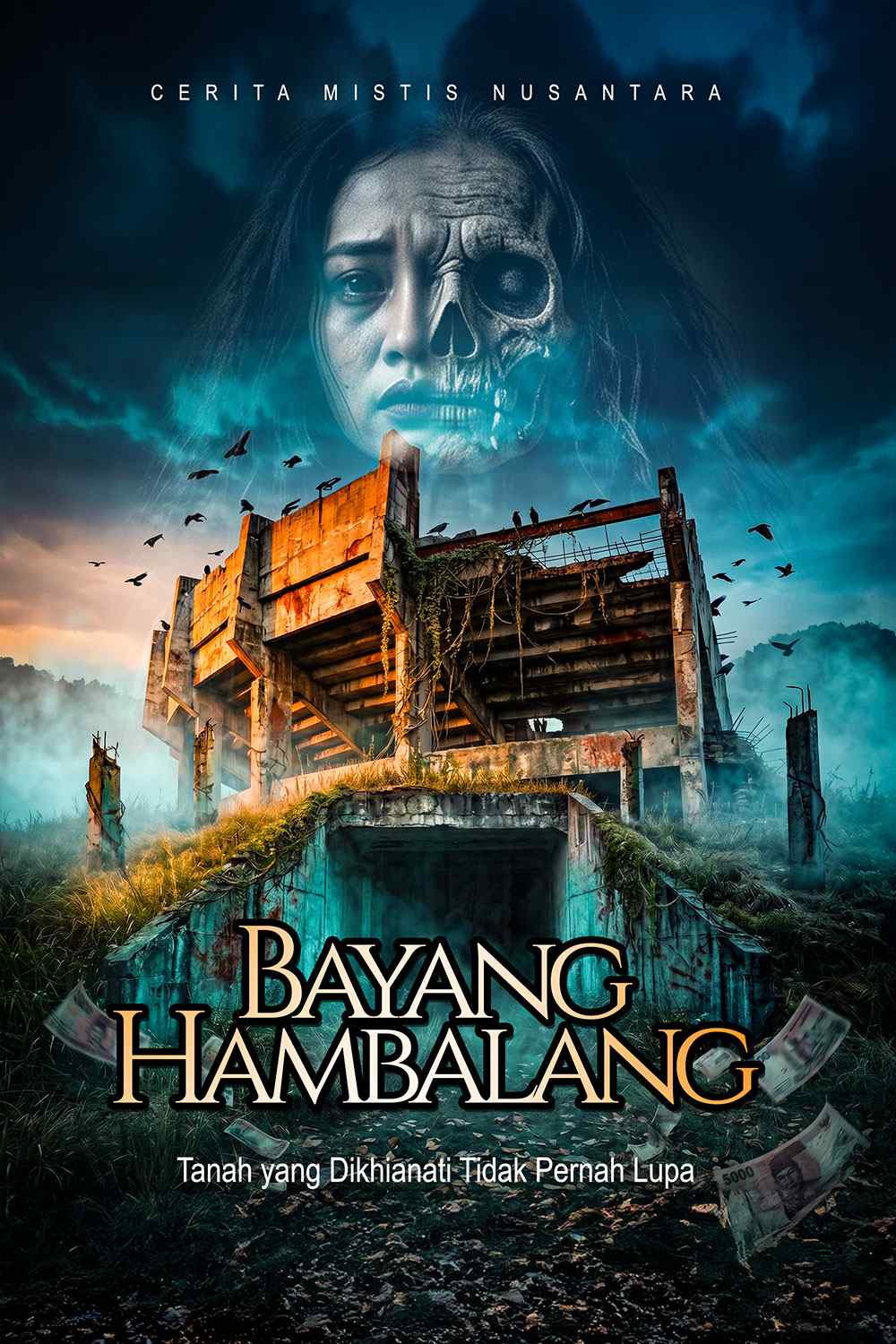 bayang hambalang