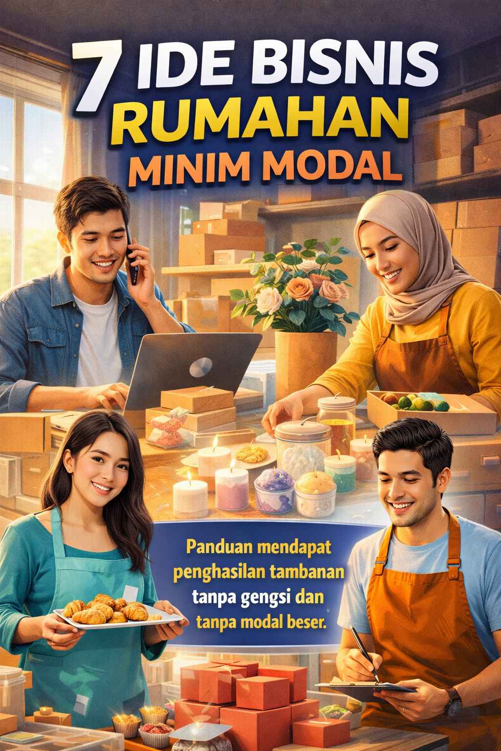 Bisnis Rumahan