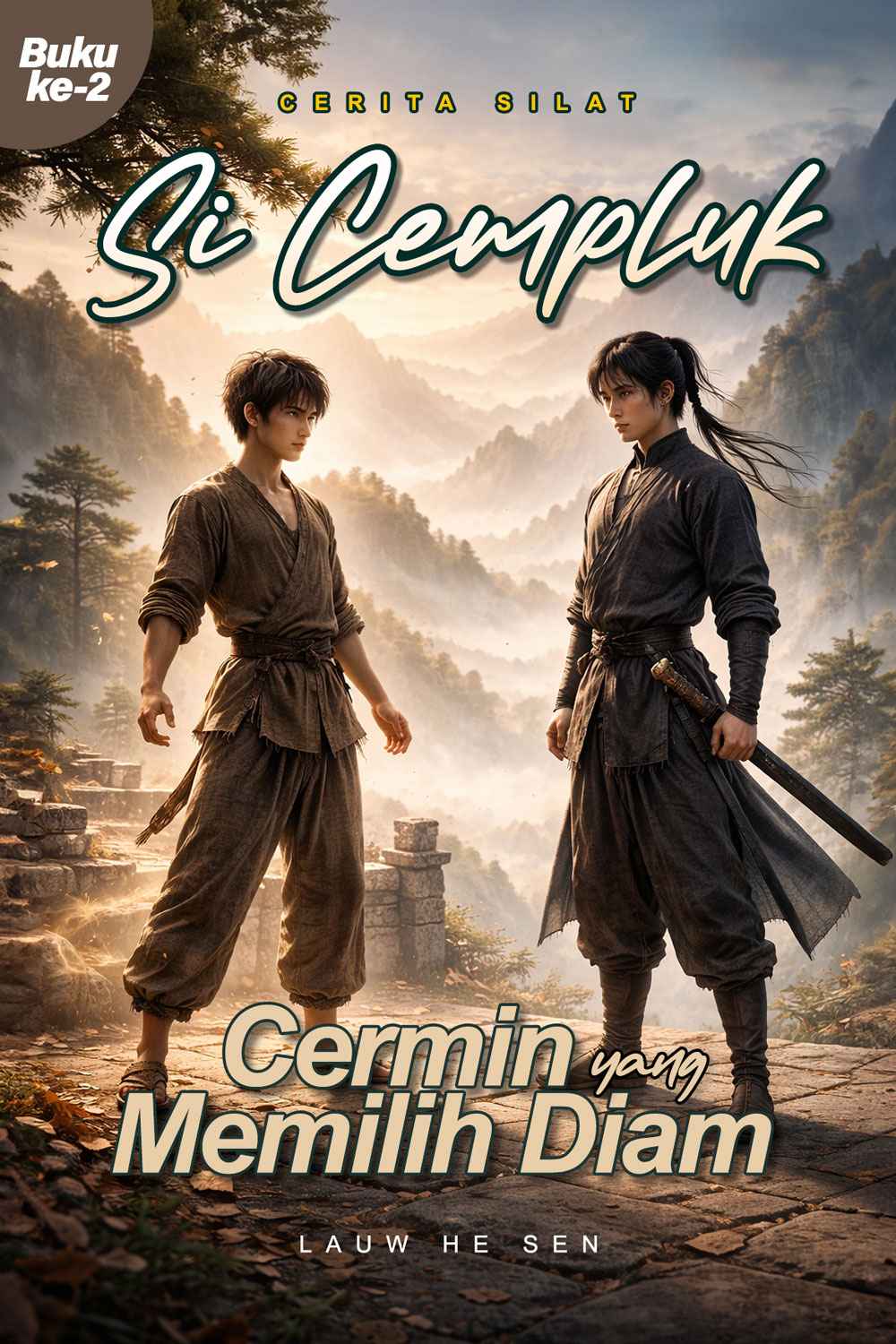 Cempluk 2 Cermin yang Memilih Diam