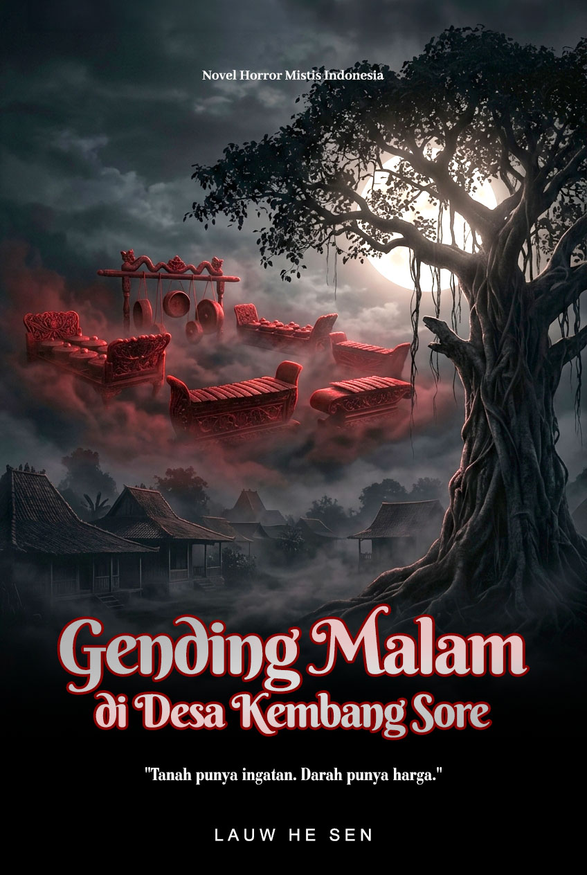 Gending Malam di Desa Kembang Sore