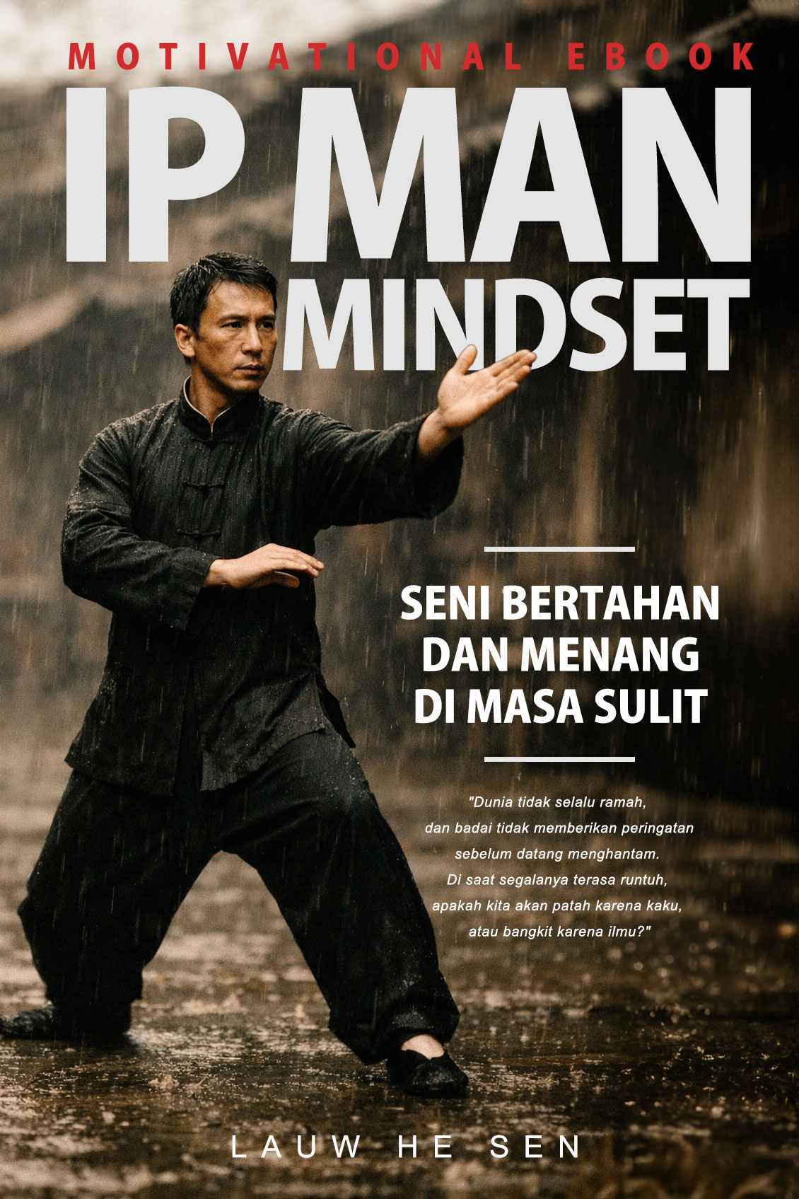Ip Man Mindset