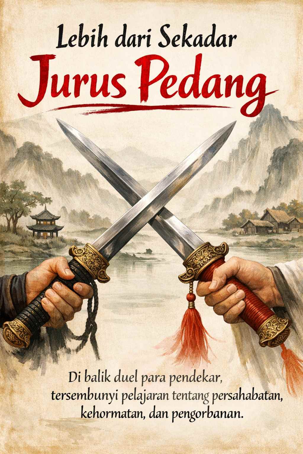 Lebih dari Jurus Pedang