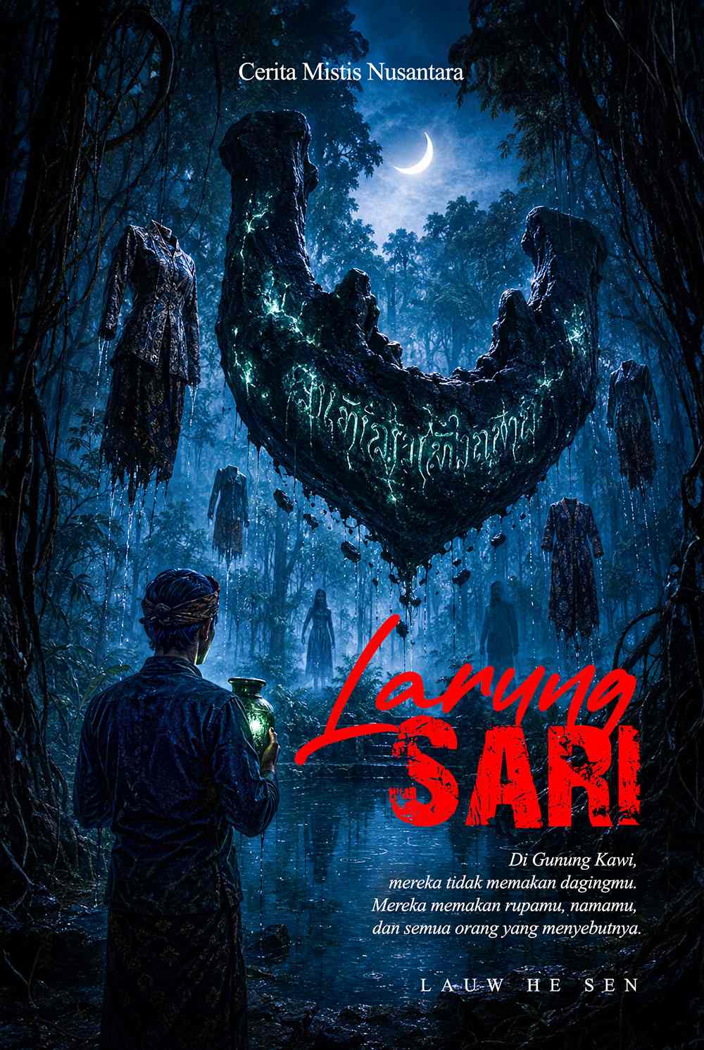 larung sari