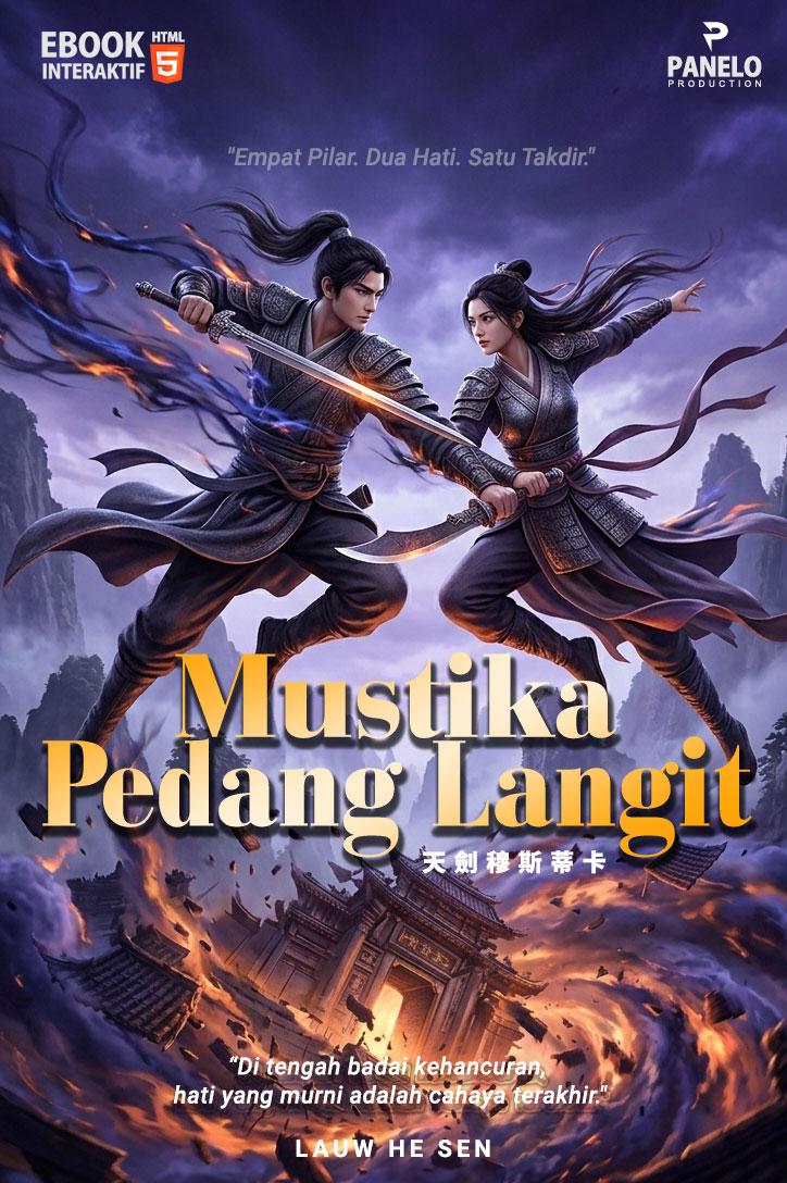 Mustika Pedang Langit