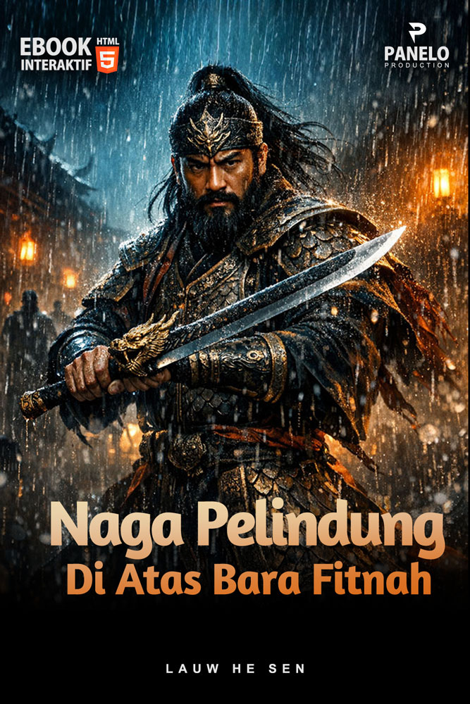 Naga Pelindung di Atas Bara Fitnah
