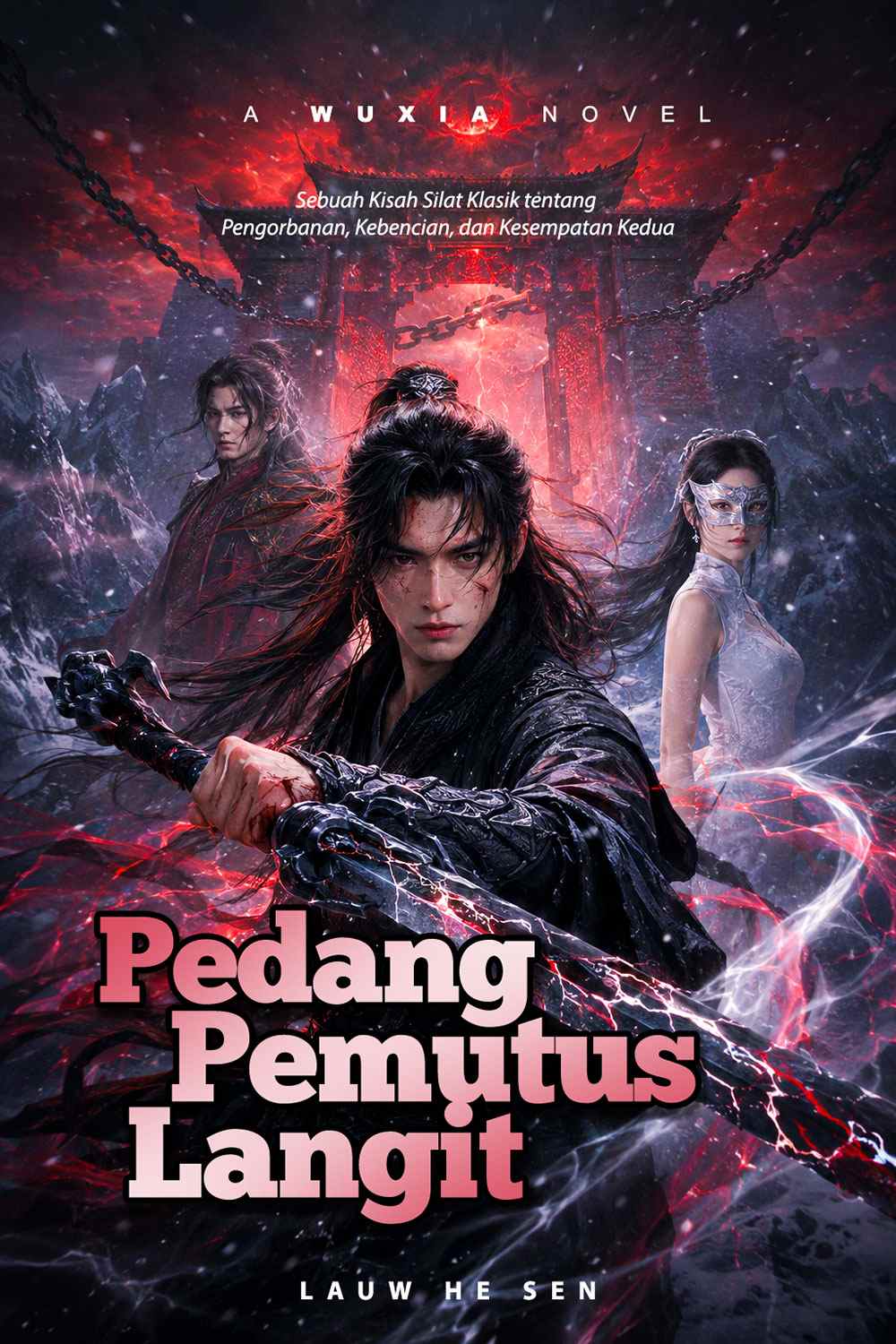 Pedang Pemutus Langit