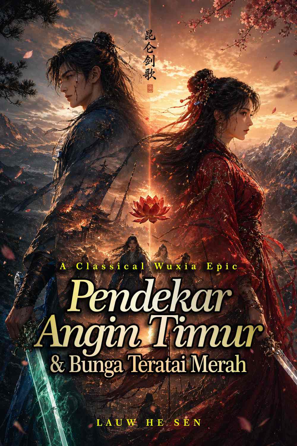 Cempluk 2 Cermin yang Memilih Diam