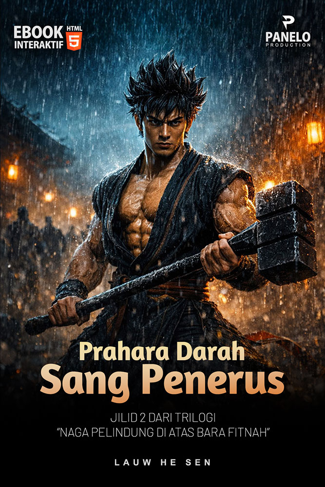 Prahara Darah Sang Penerus
