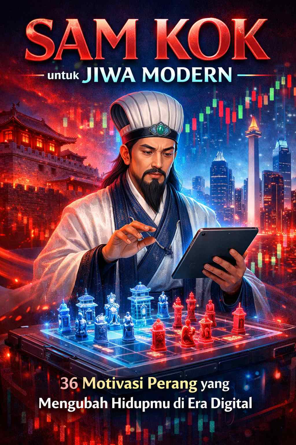 SAMKOK untuk Jiwa Modern