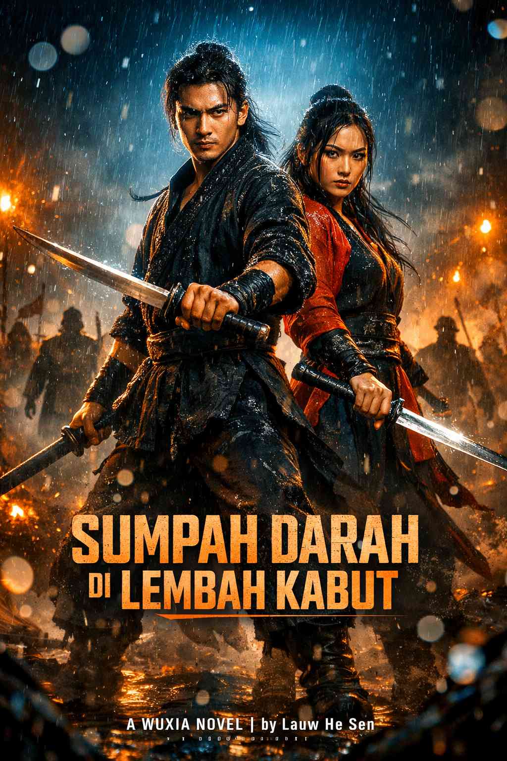 Sumpah Darah di Lembah Kabut