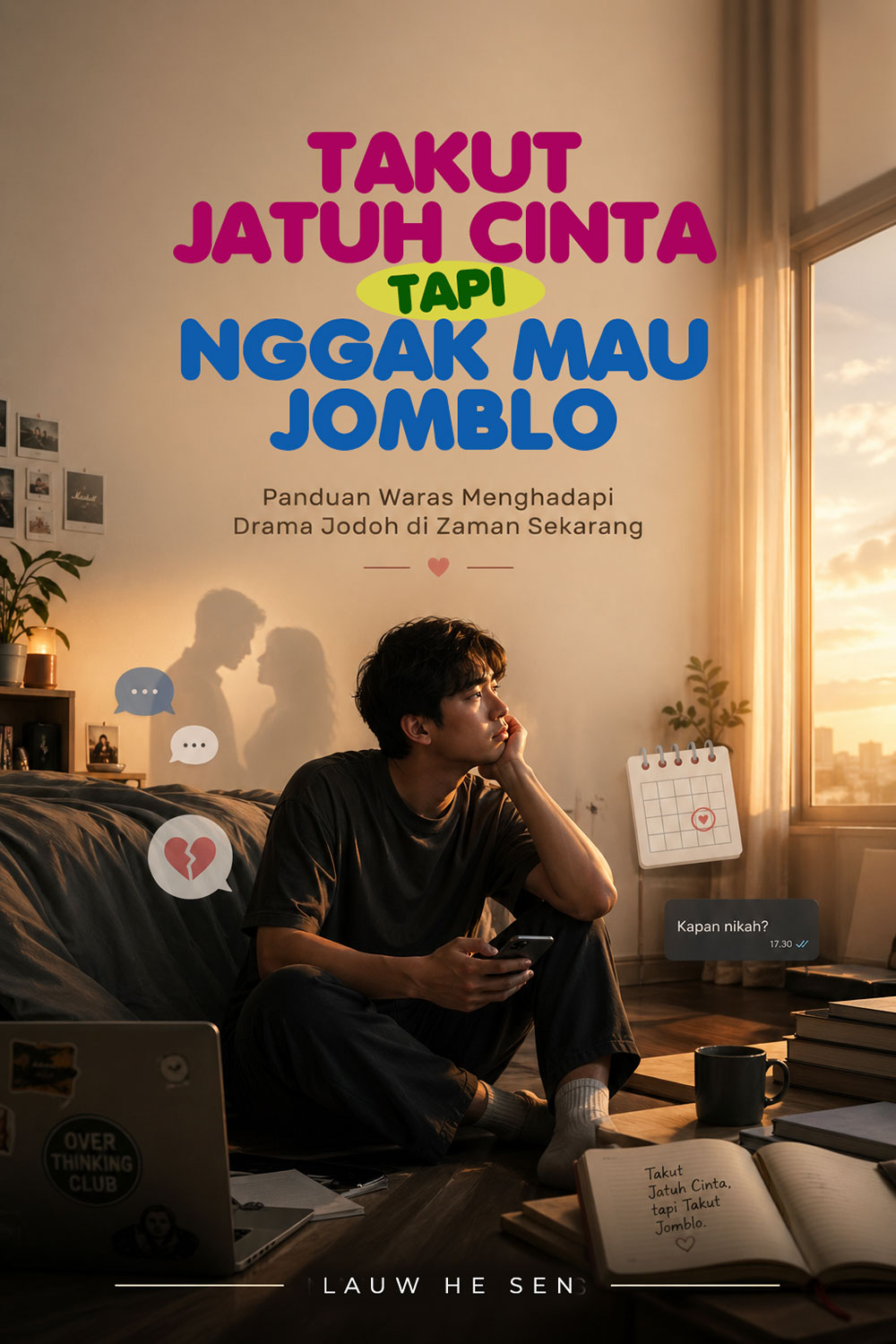 takut jomblo